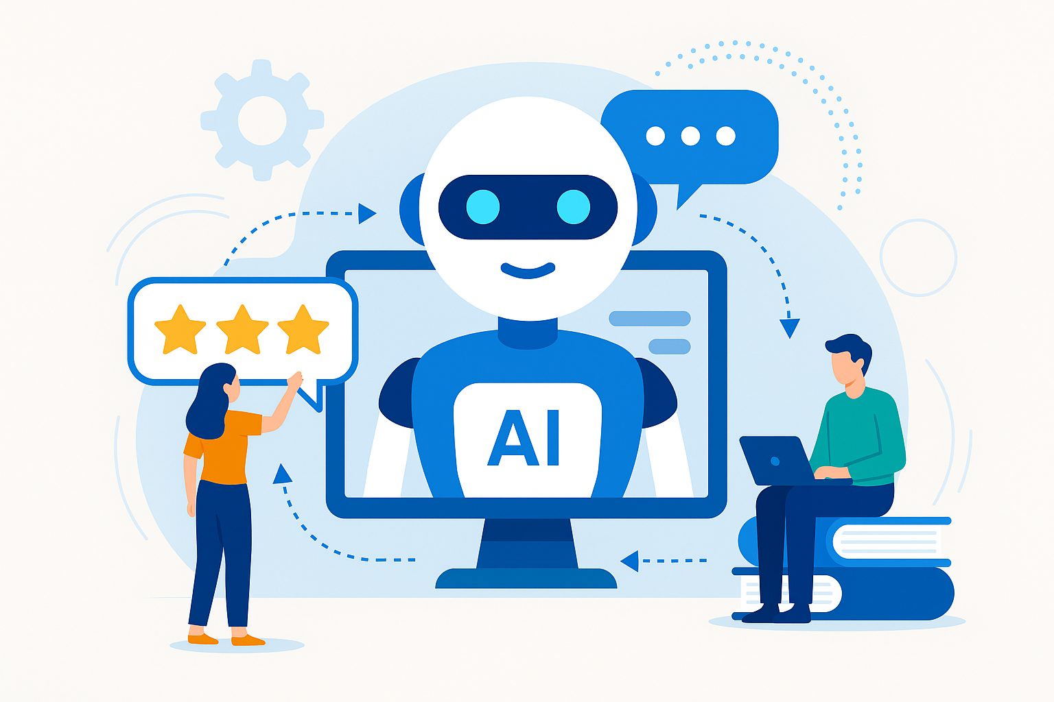 AI Camera & Chatbot Solutions (Collaboration)